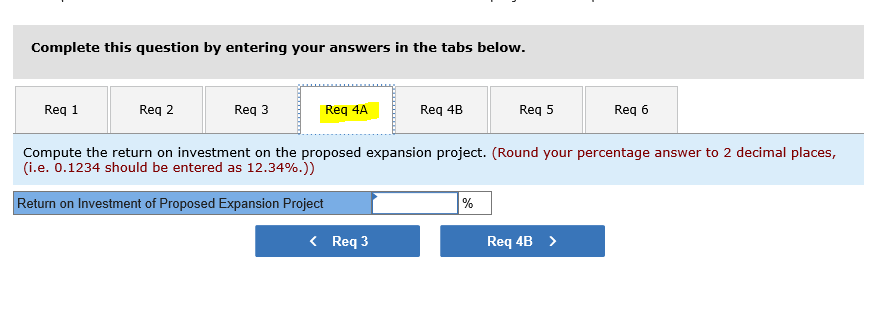 Required 2 Required 3 Assume you are the manager of the Lumber