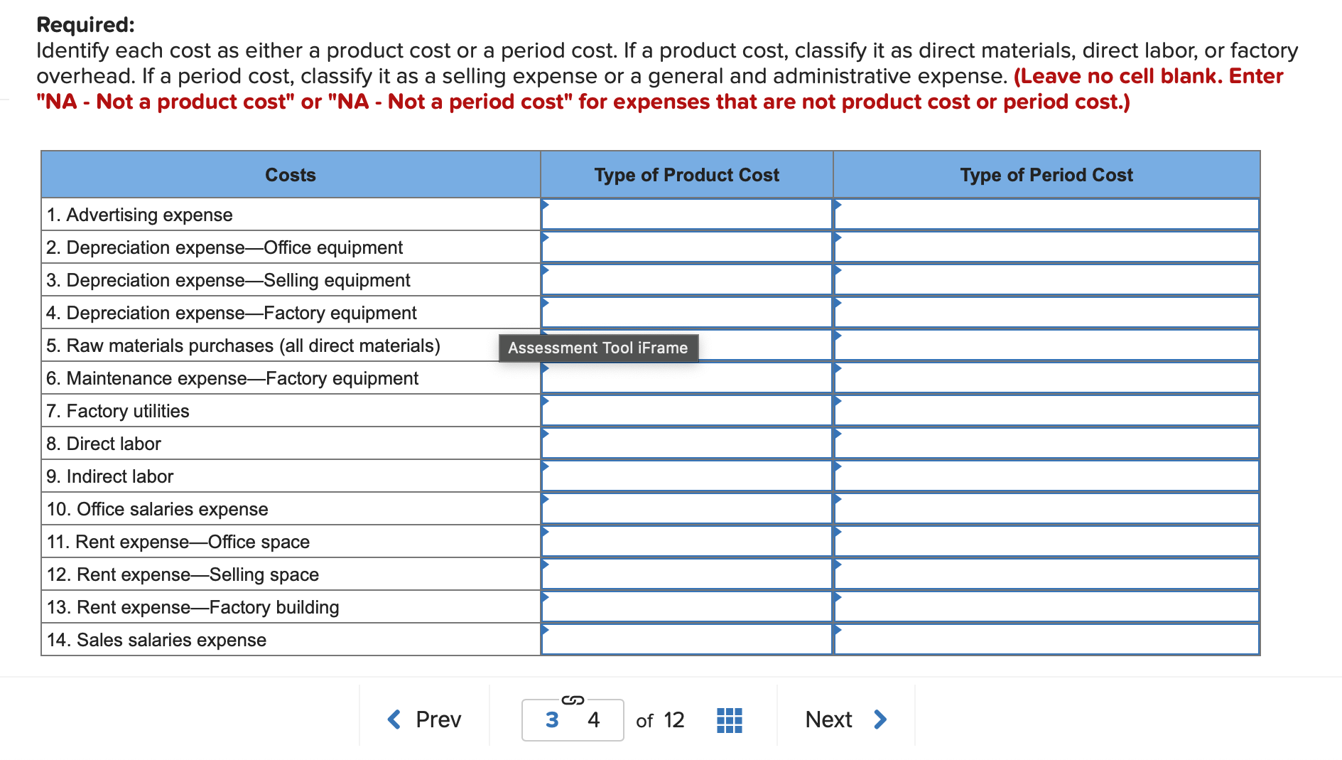 (Algo) [T he following information applies to the questions displayed below. ]