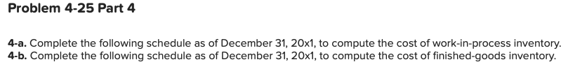 December 31, 20x1, to compute the costs per equivalent unit for material