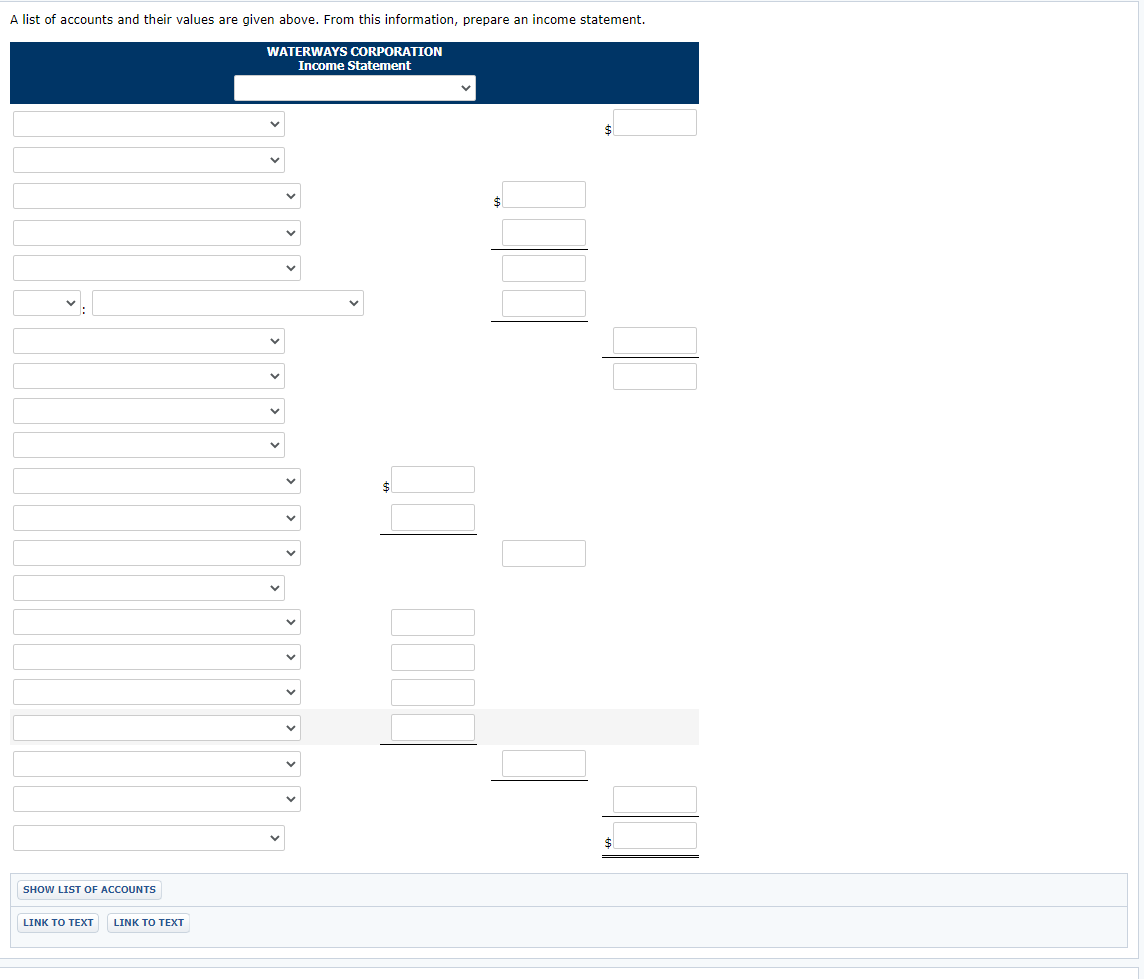 products and the services needed to irrigate farms, parks, commercial projects, and
