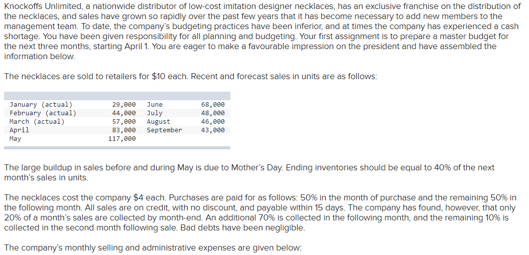 $181600 each quarter, payable in the first month of the following quarter.