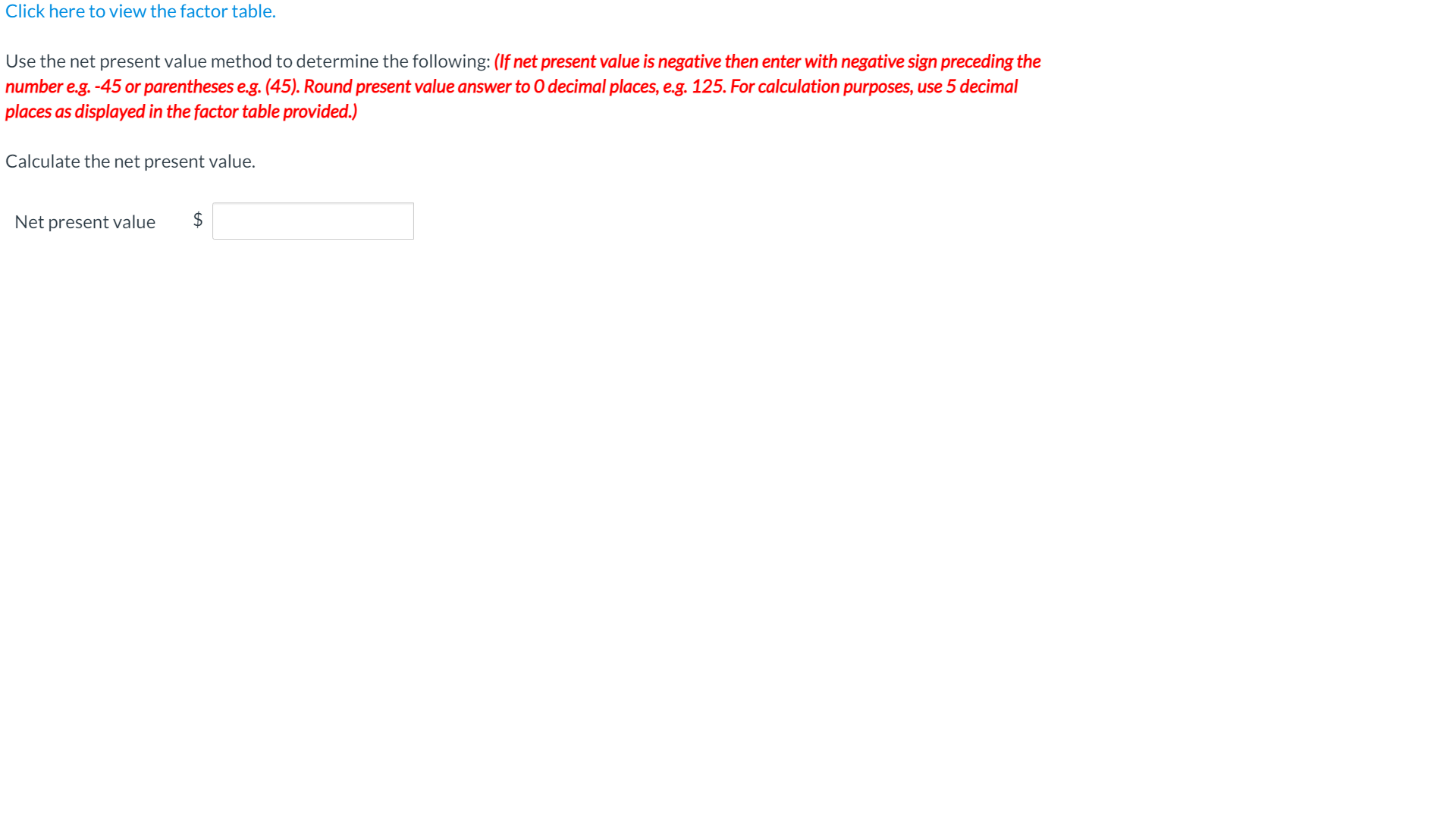 Hillsong Inc. manufactures snowsuits. Hillsong is considering purchasing a new sewing machine