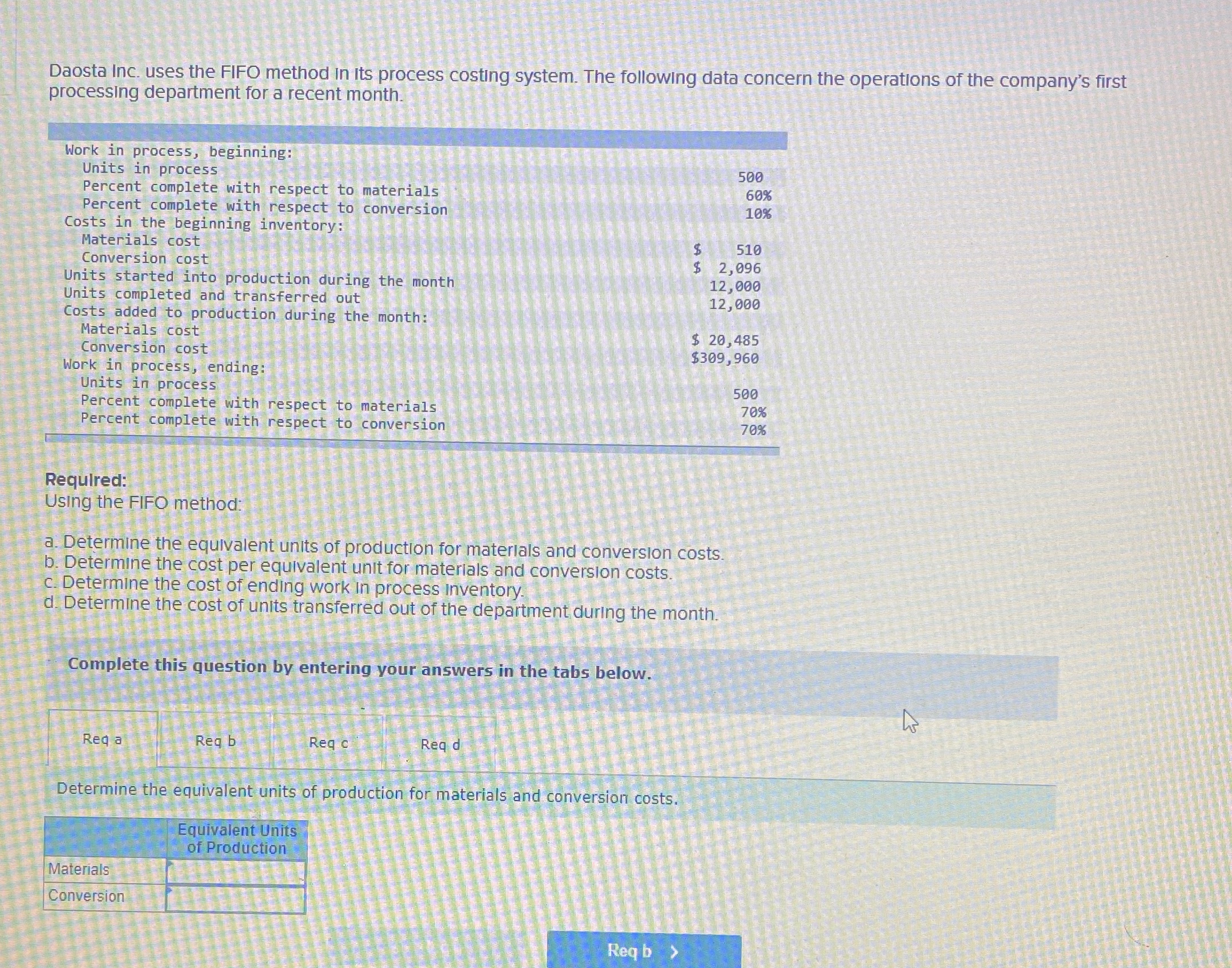 This question have part b, c, d also which i will post