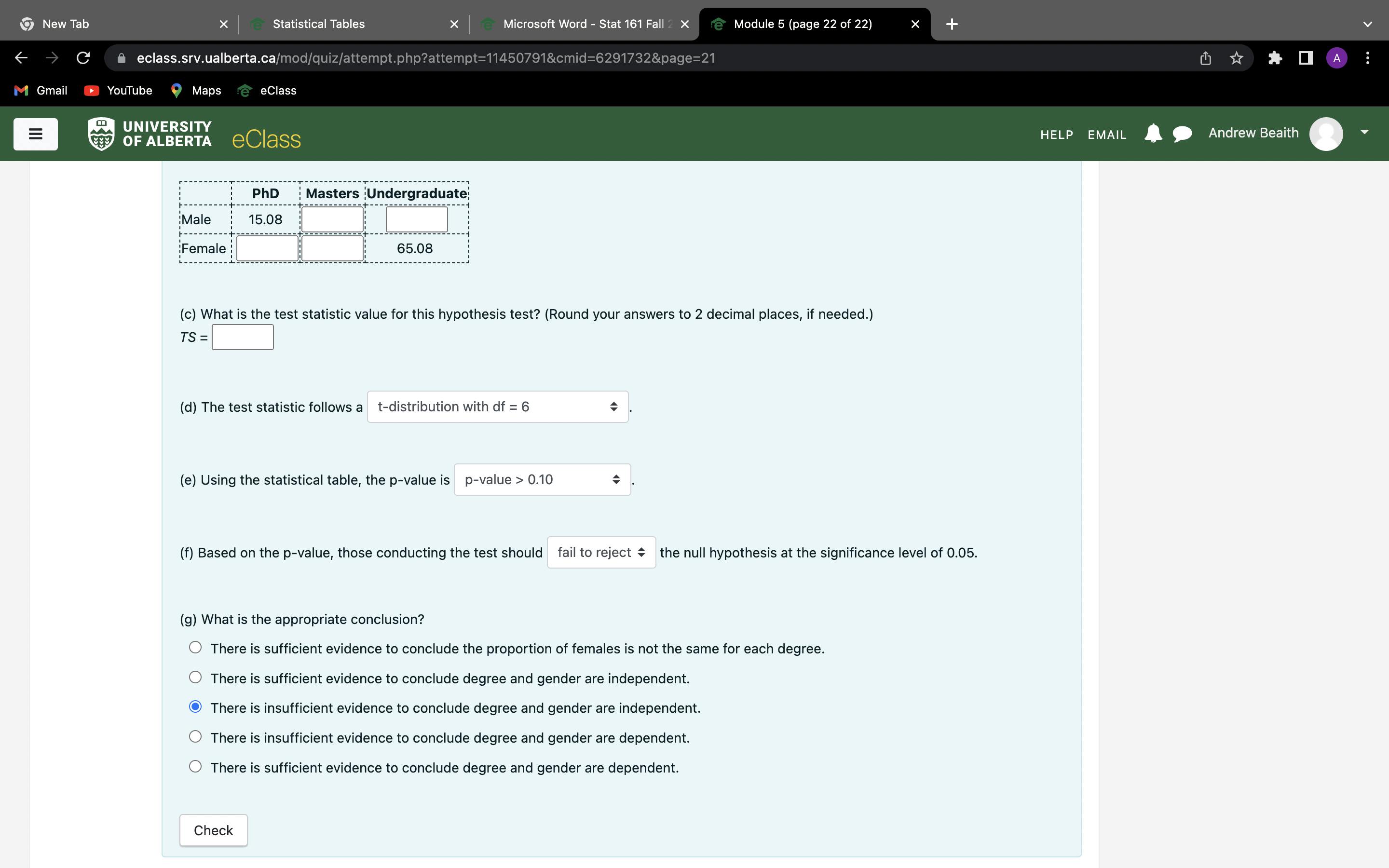 5 (page 22 of 22) ll eclass.srv.ua|berta.ca' u, ,, ' Gmail .
