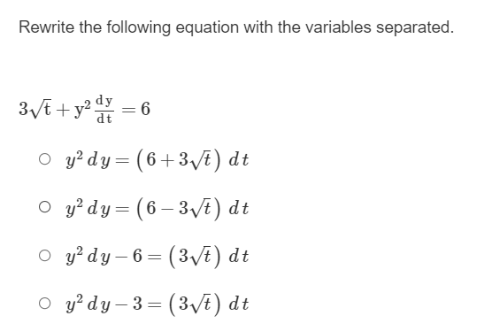 solution of the equation 1." = 34232 l 3) 2 3- O