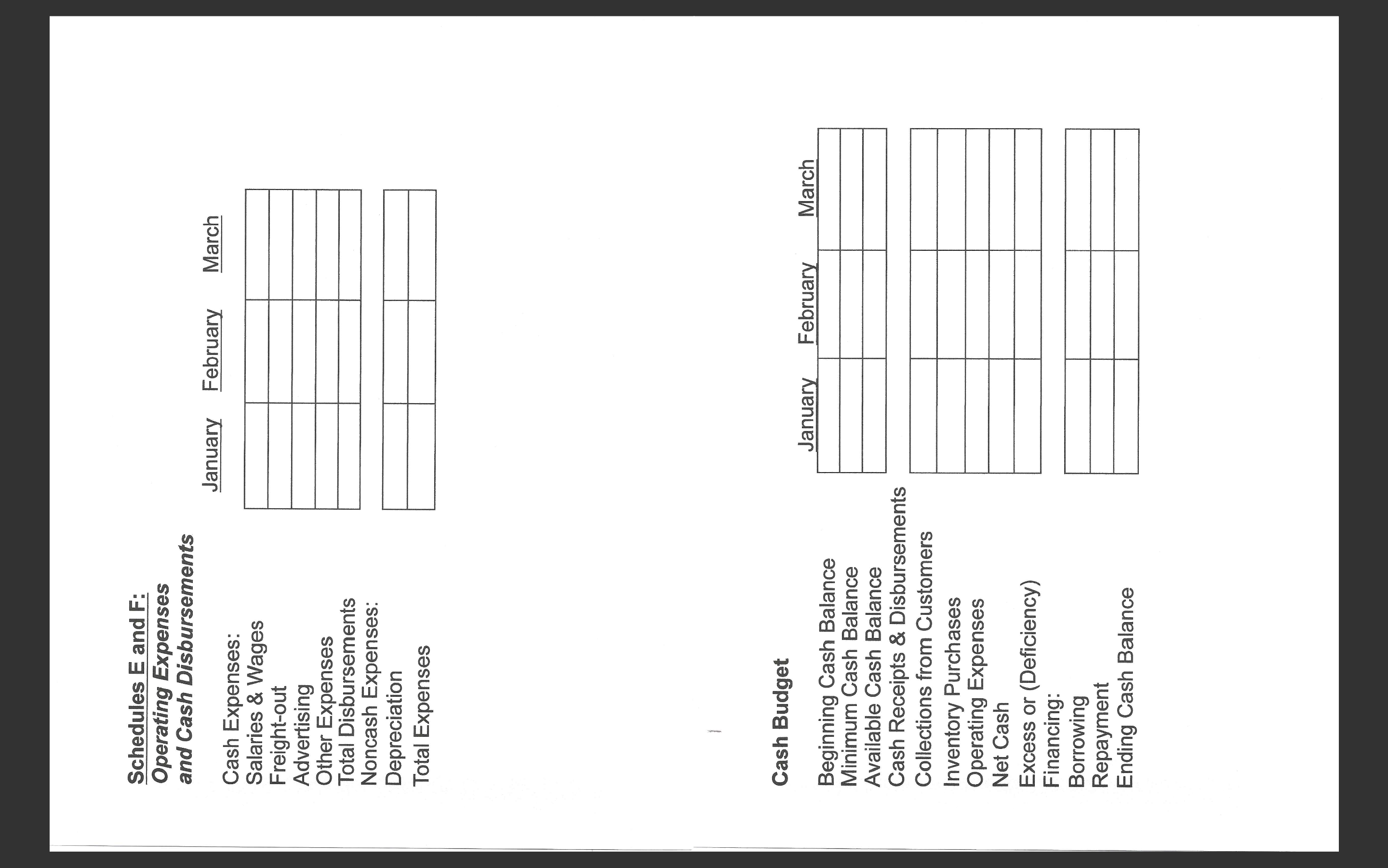 per 1b. = $20,787 Standard Cost: 4,000 lbs. @ $5.00 per 1b.