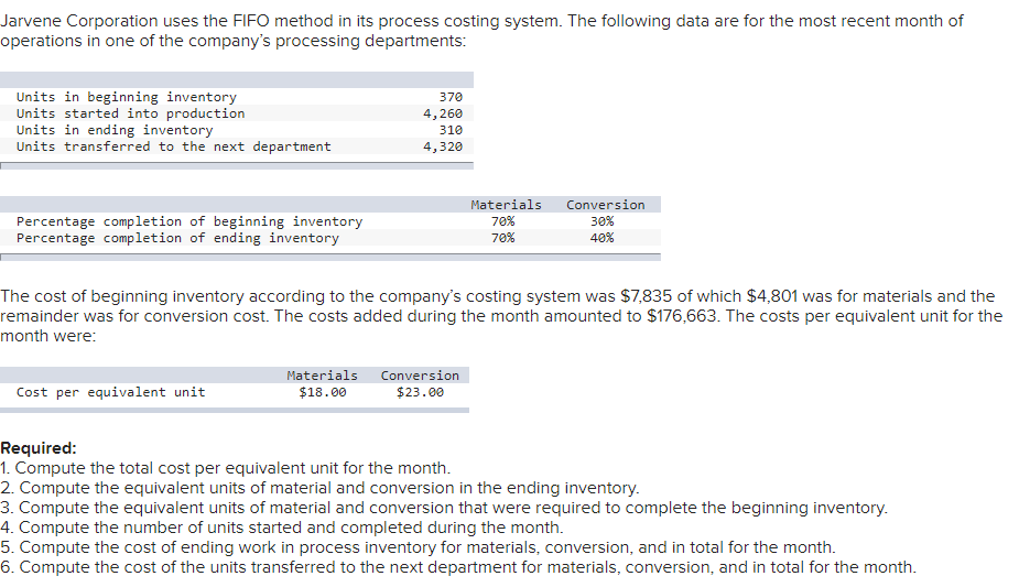$756,080 in total. The ending work in process inventory January consisted of