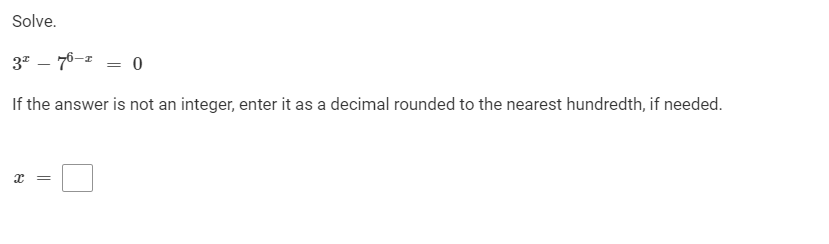 1. Solve. 37 _ 70-1 = 0 If the answer is not
