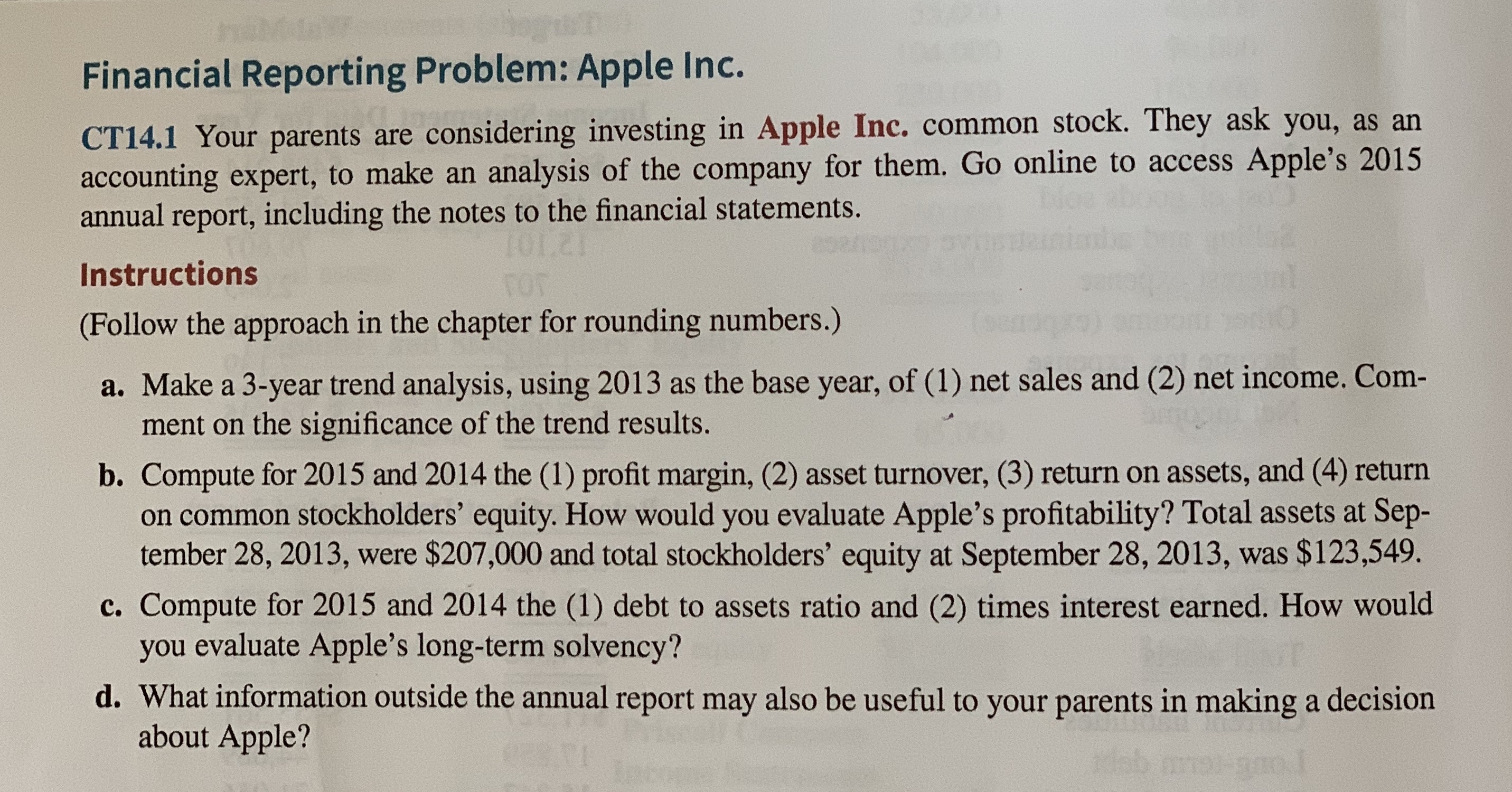 Kindly help me solve this question. Thank you so much In advance.
