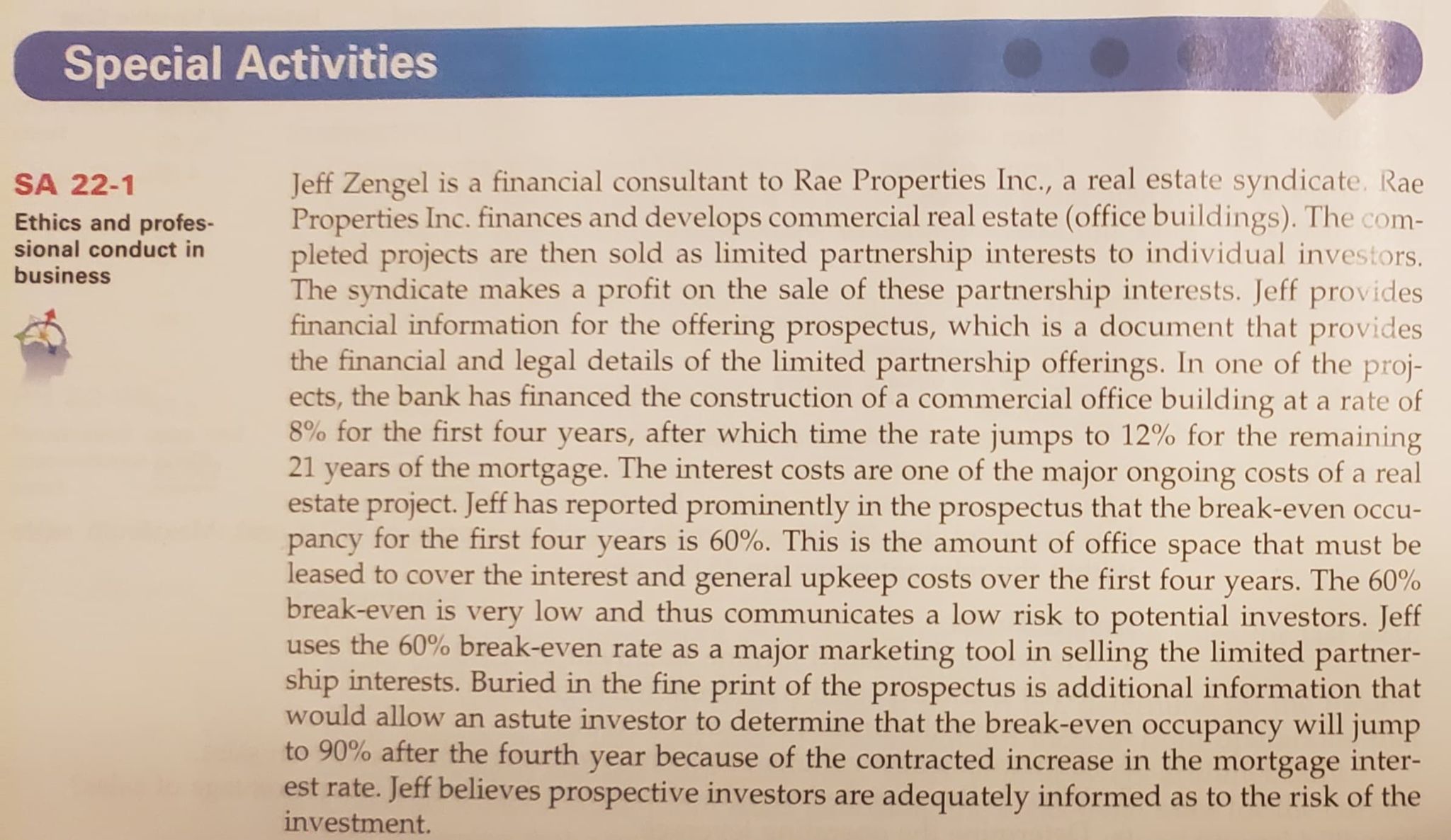 Comment any ethical issue in this case and state IMA Statement