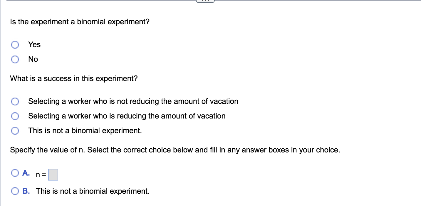 to answer. Thanks** A survey asks 1200 workers. "Has the economy forced