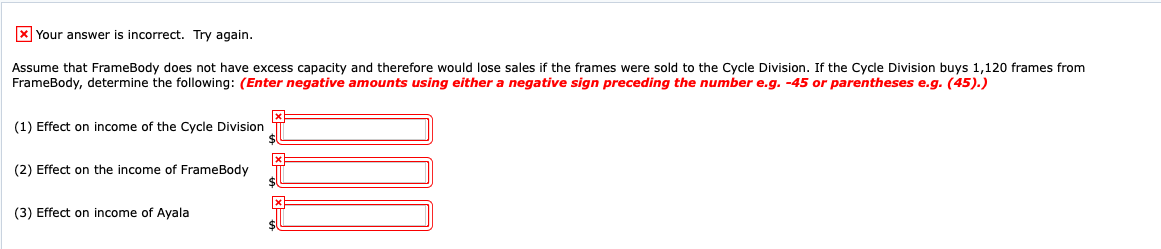 by step instructions on what formulas to use and how to find