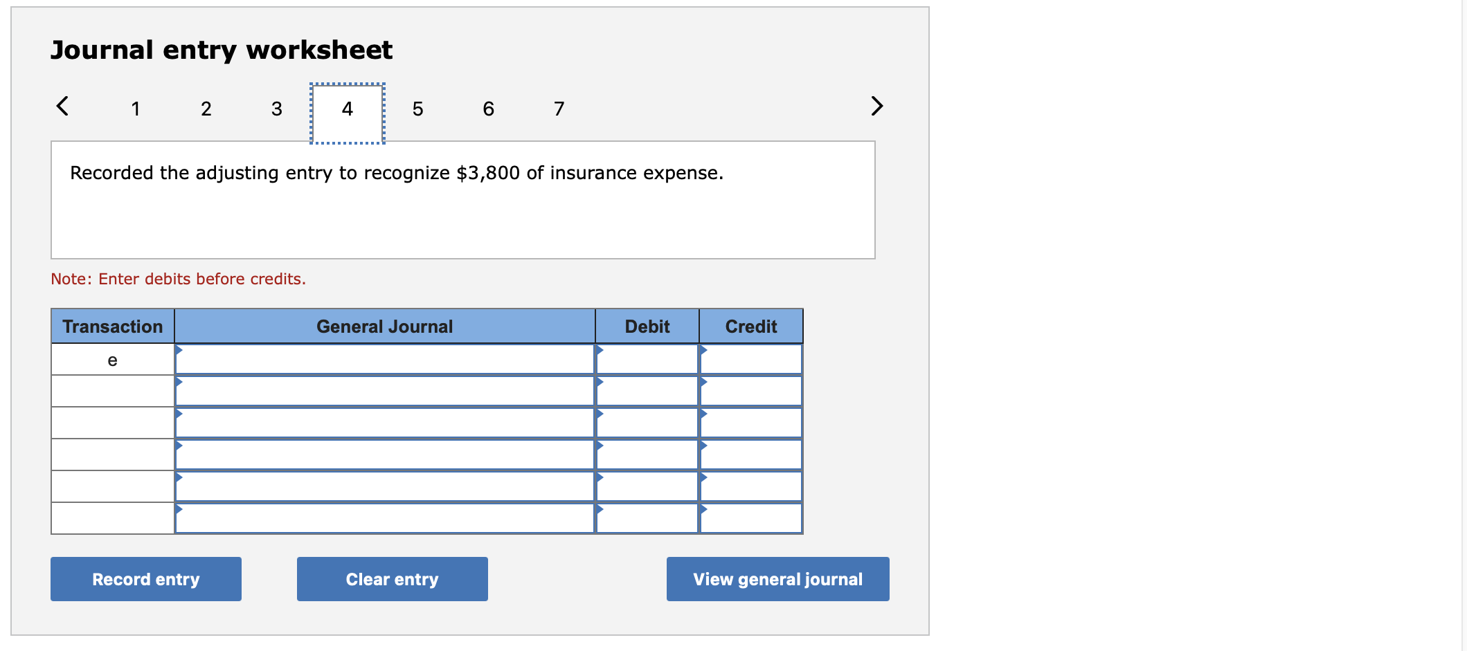 be performed at a later date. Purchased land for $910 cash. Purchased