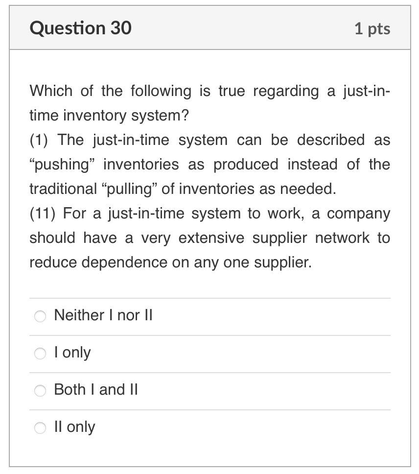 average collection period from 30 days to 45 days. The corporation's contribution