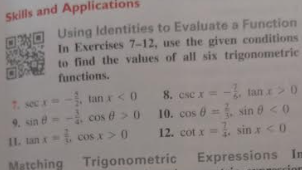 PLEASE SOLVE ONLY NUMBER 9 AND NUMBER 11 PLEASE, PLEASE SHOW WORK