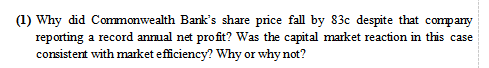 CBA for battle ByRuth Williams Banking Reporter August 11, 2005 Commonwealth Bank