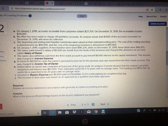 statement please. Help Save text Hetried Cox owner of Cox Video Center