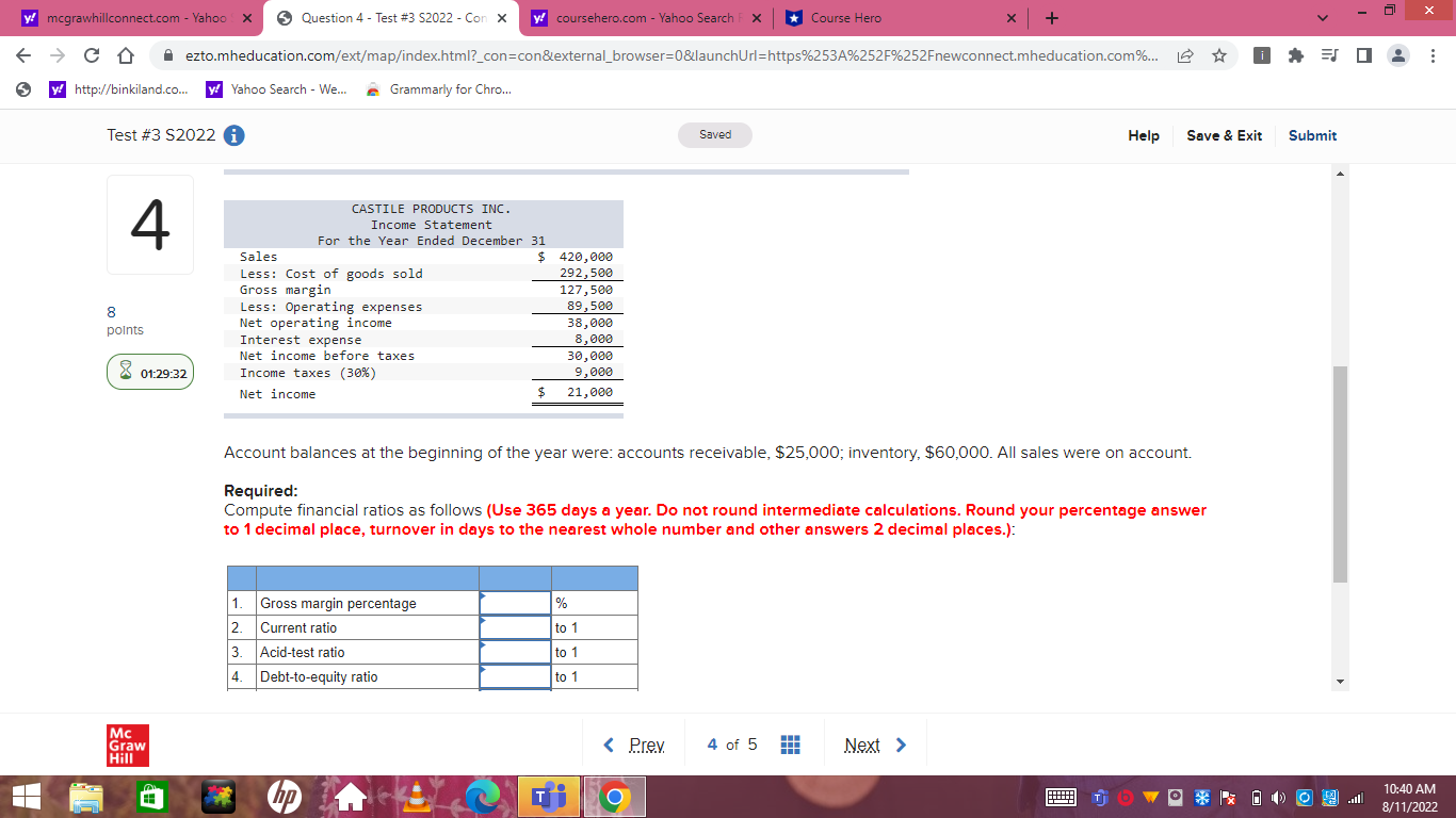 - Con X y coursehero.com - Yahoo Search F X * Course
