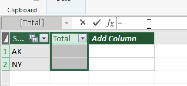 three tables of data. The first table (Sales Table) has the sales