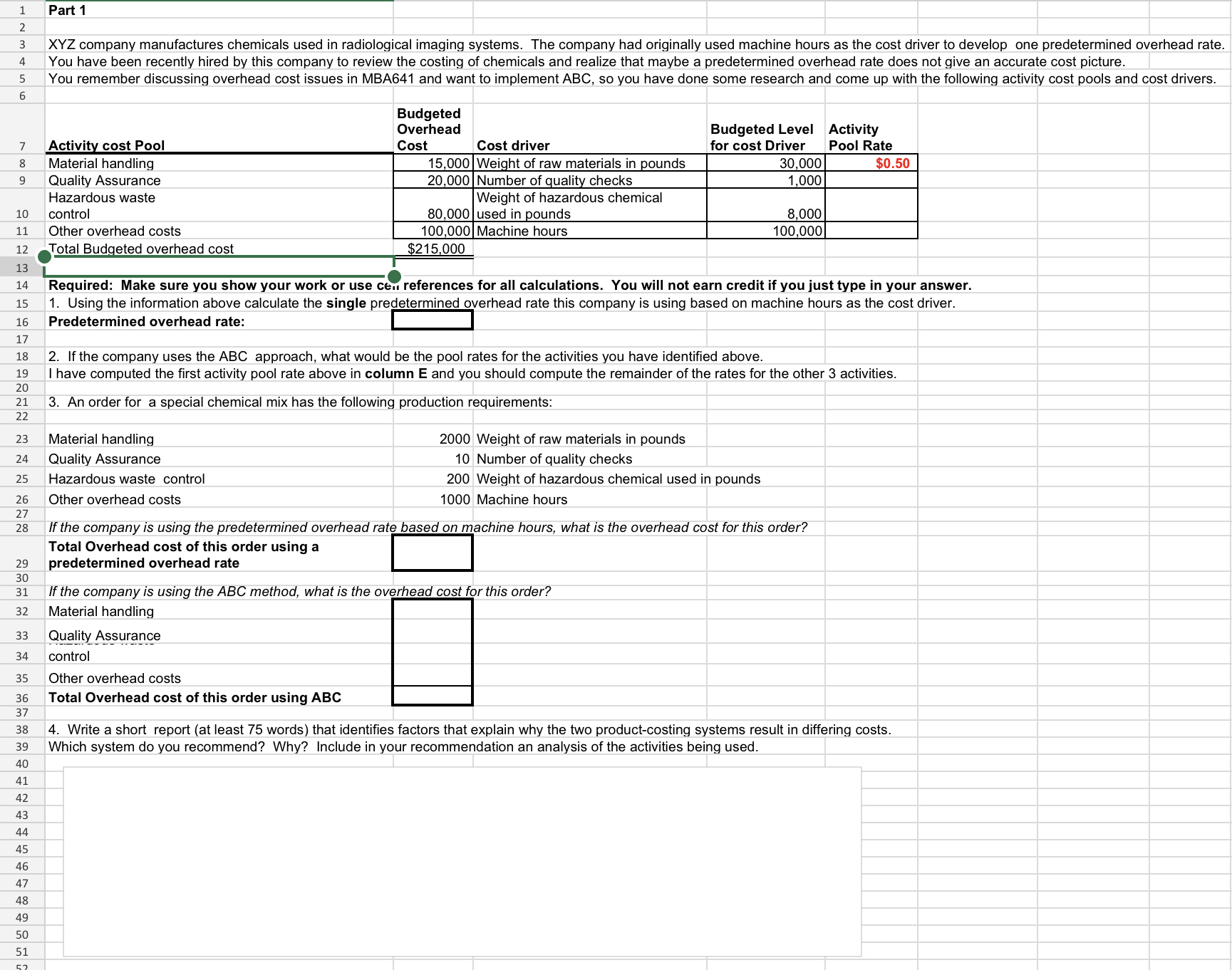 please show me how to work this problem. mmthH 10 11 12
