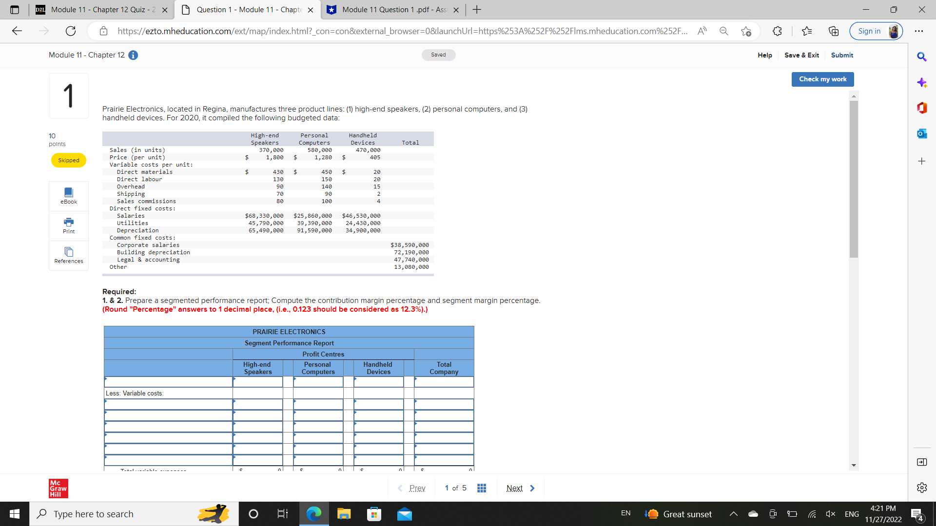 .pdf - Assi x + X -> C https://ezto.mheducation.com/ext/map/index.html?_con=con&external_browser=0&launchUrl=https%253A%252F%252FIms.mheducation.com%252F.../ Q Sign in