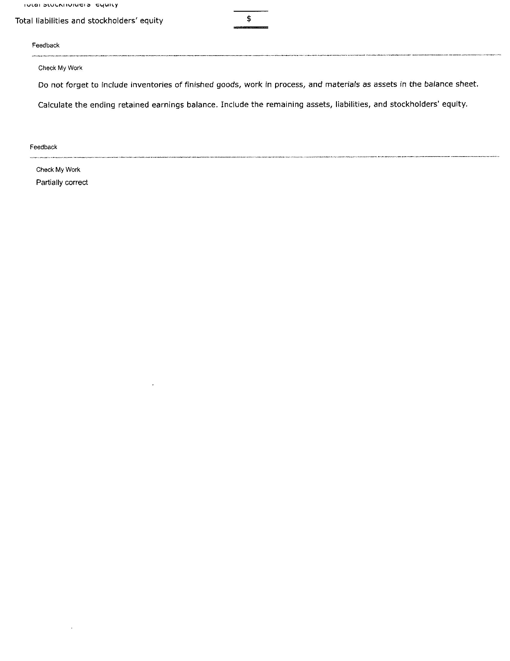 following tentative trial balance as of December 31, 20Y8, is prepared by