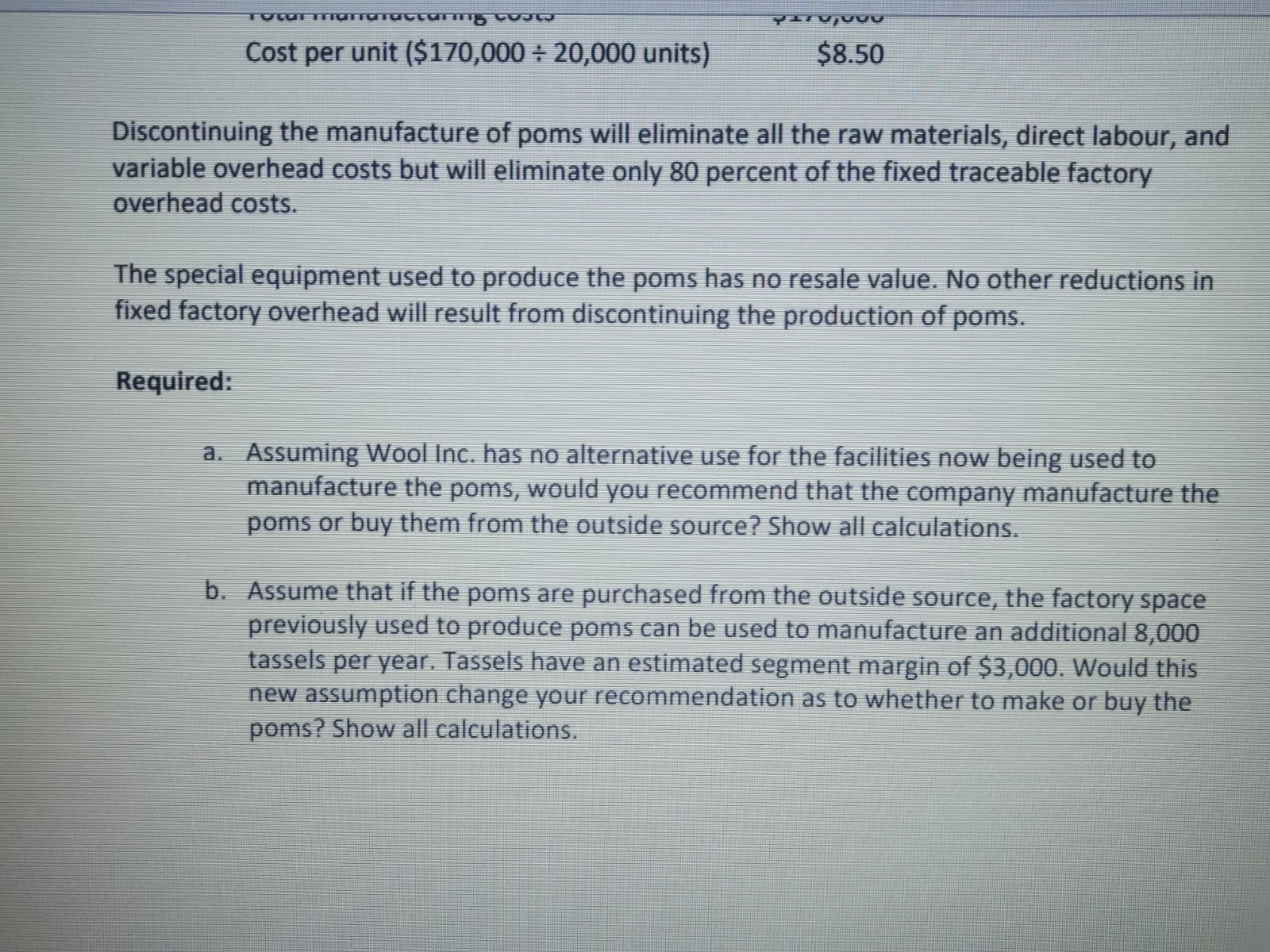 use their signature wool to create their own products at home. Wool