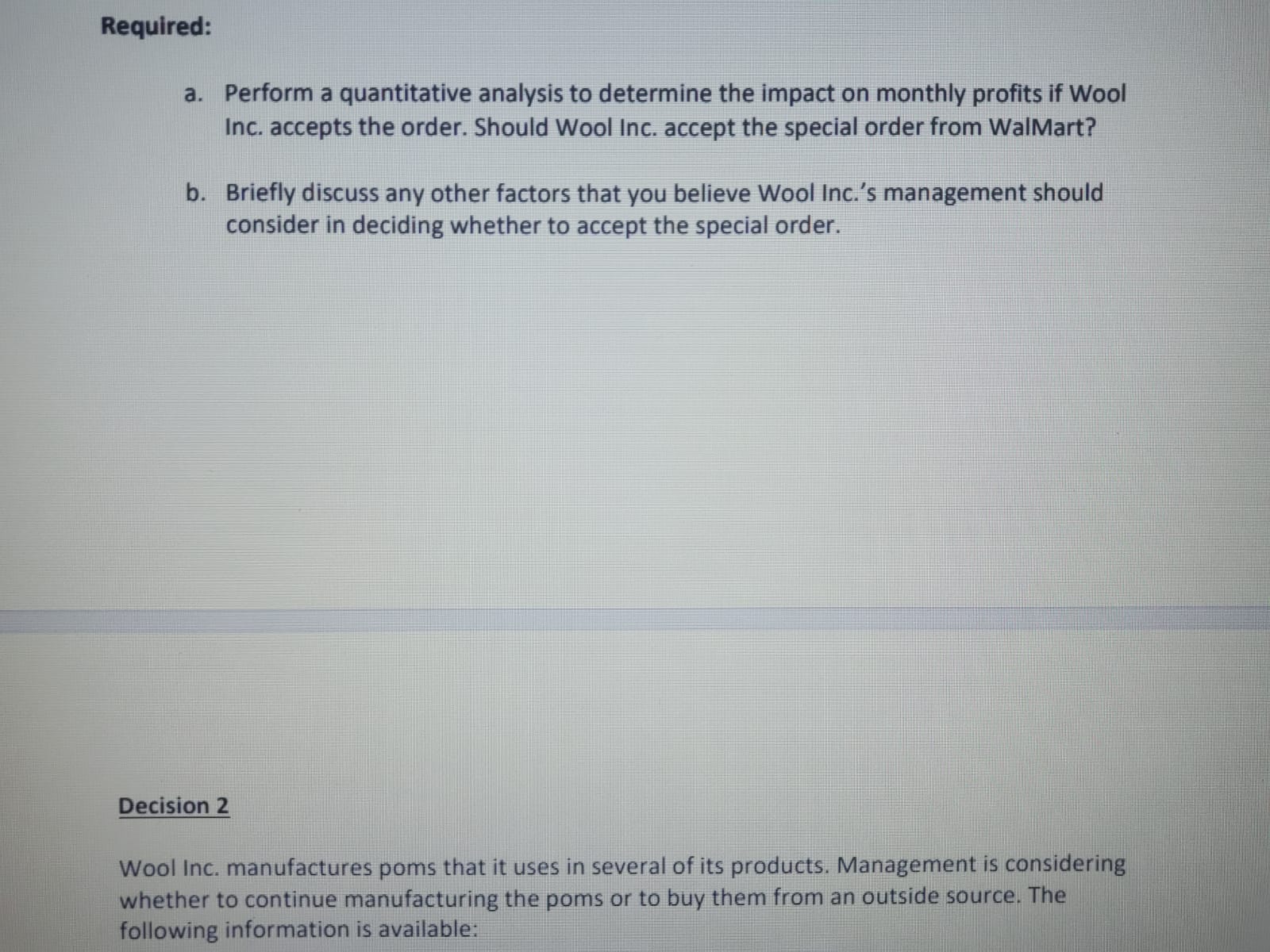 of these products can be either sold at the split-off point or