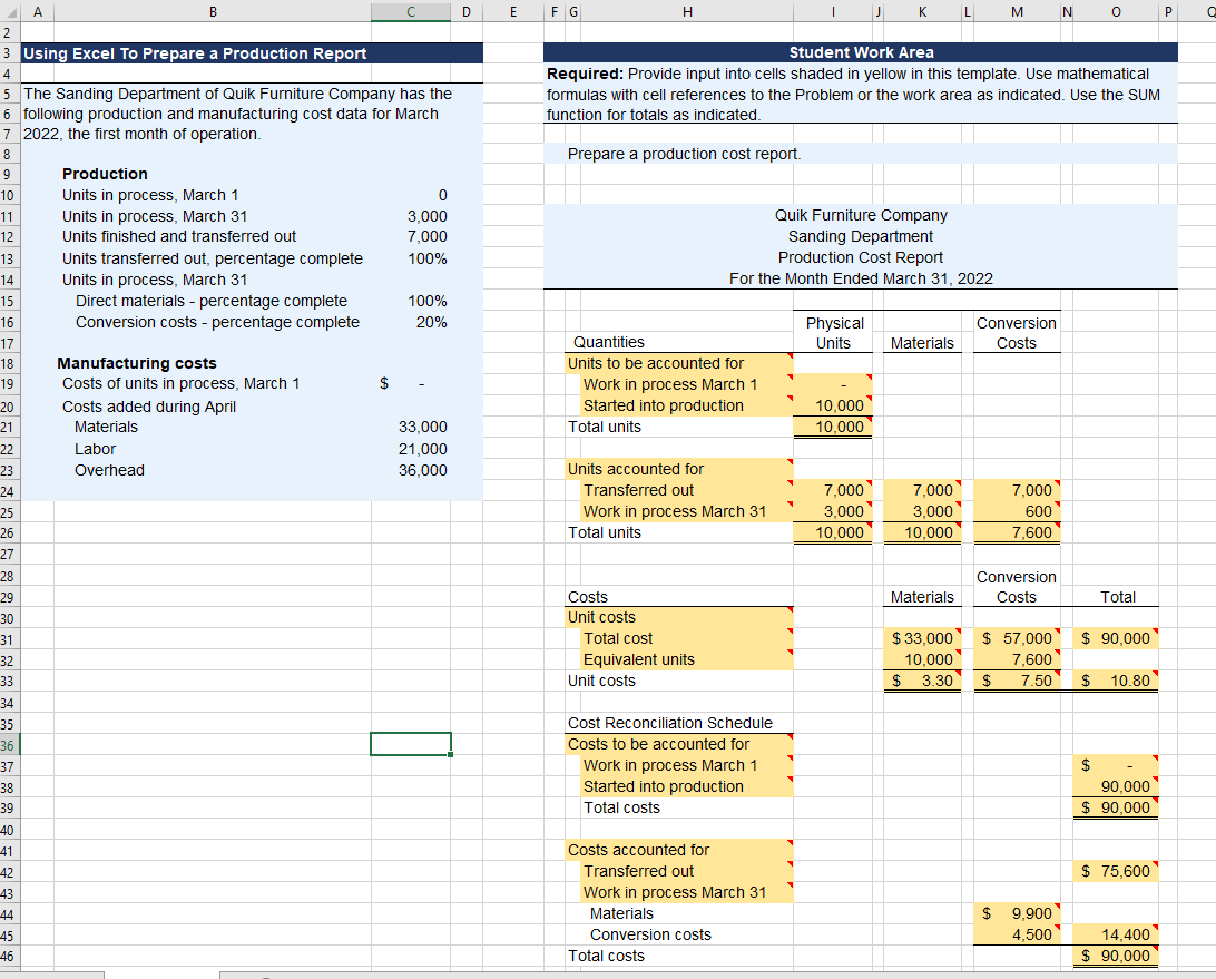 If you read Required: you will see it is asking to use