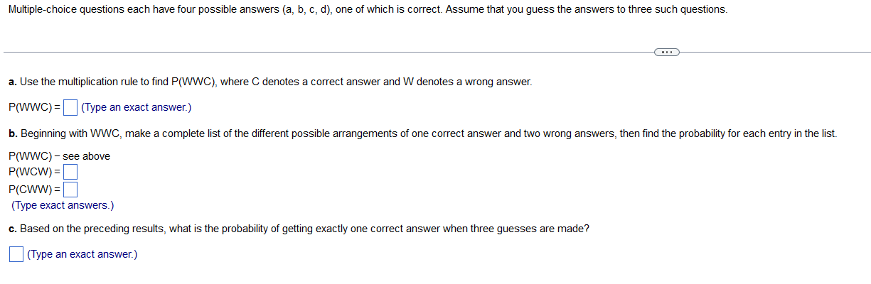 Need some help with this, I am just not getting it Multiple-choice