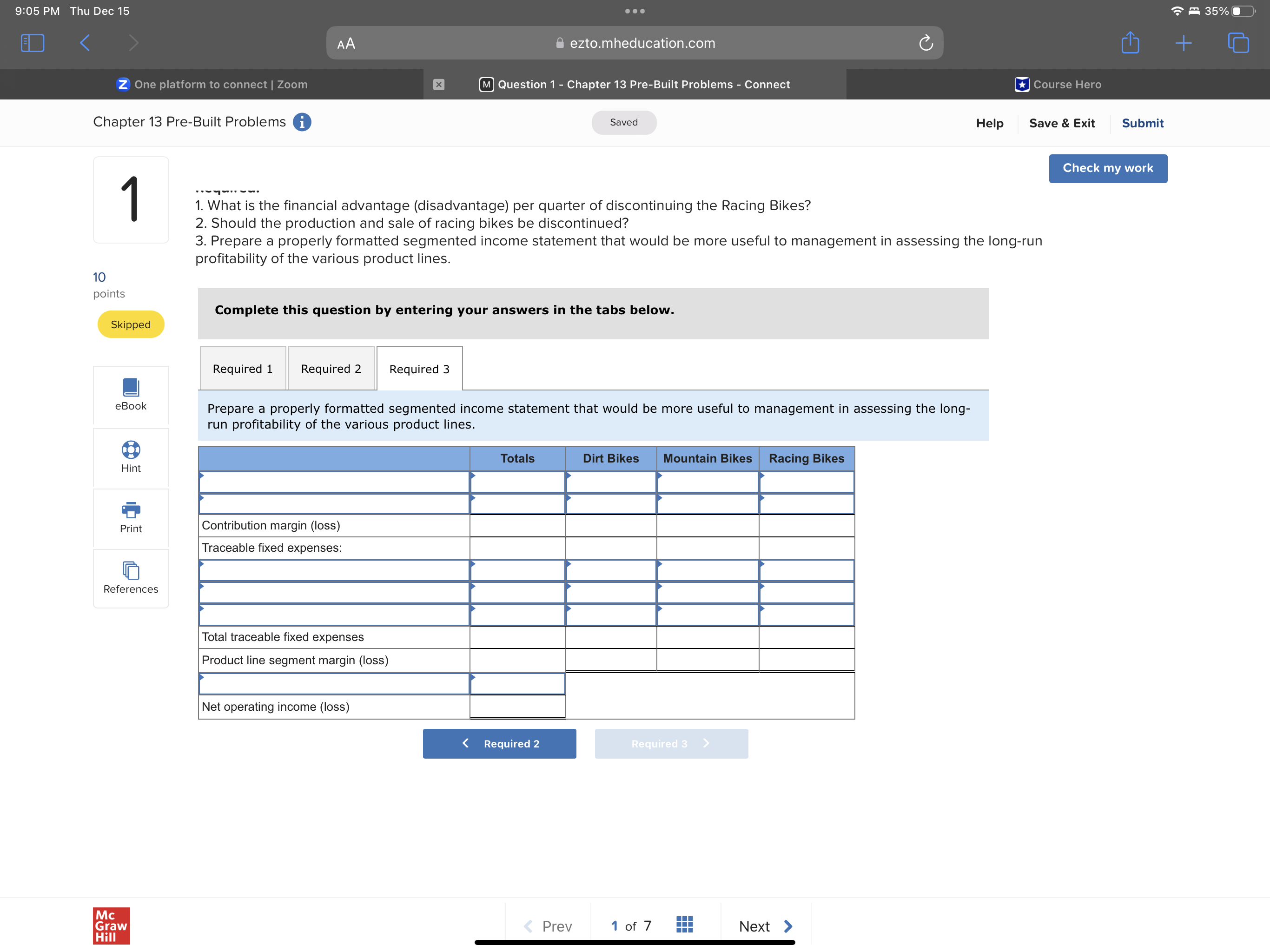 Z \"in: ,ii ll llllll mi inn' , l l Twim Question'l