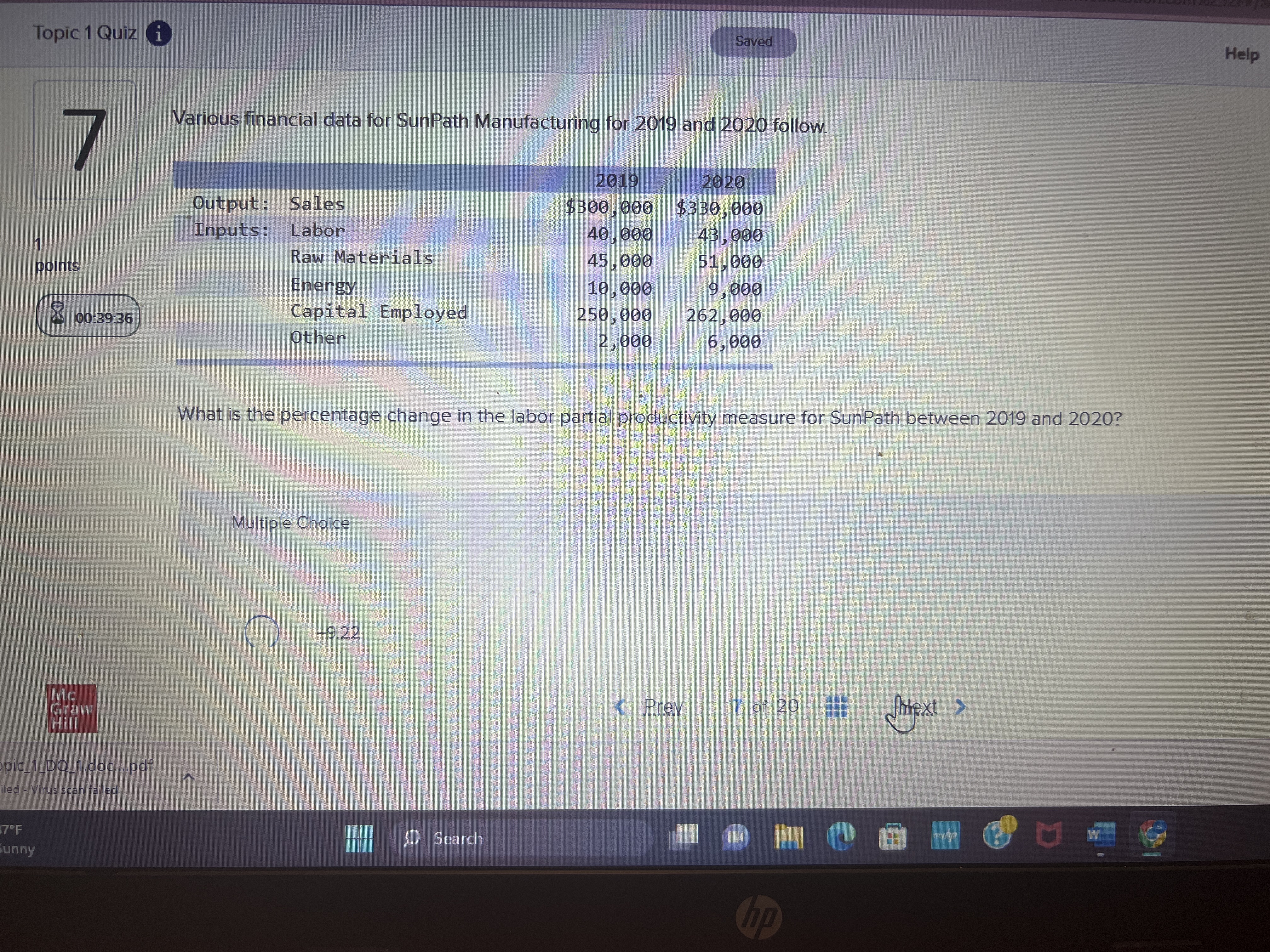 guide to route airlines A timeline displaying major planned events A facility