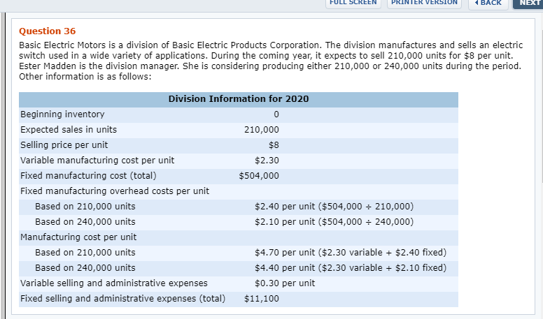 240,000 210,000 Units sold $ $ v v v v v v
