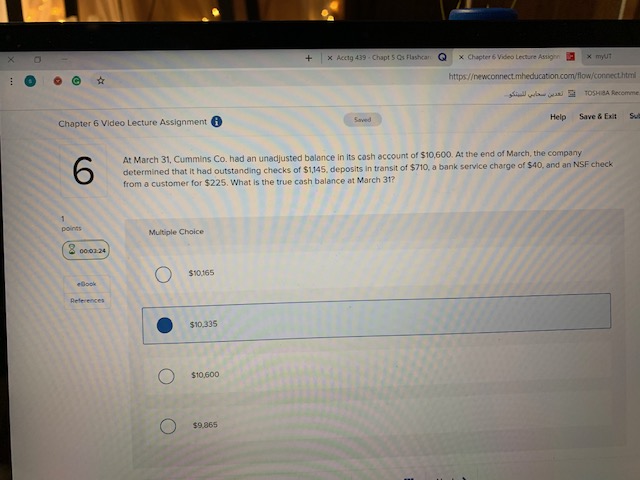 of fraud. True or False points True False Book Pedercrocs* Atrto 439