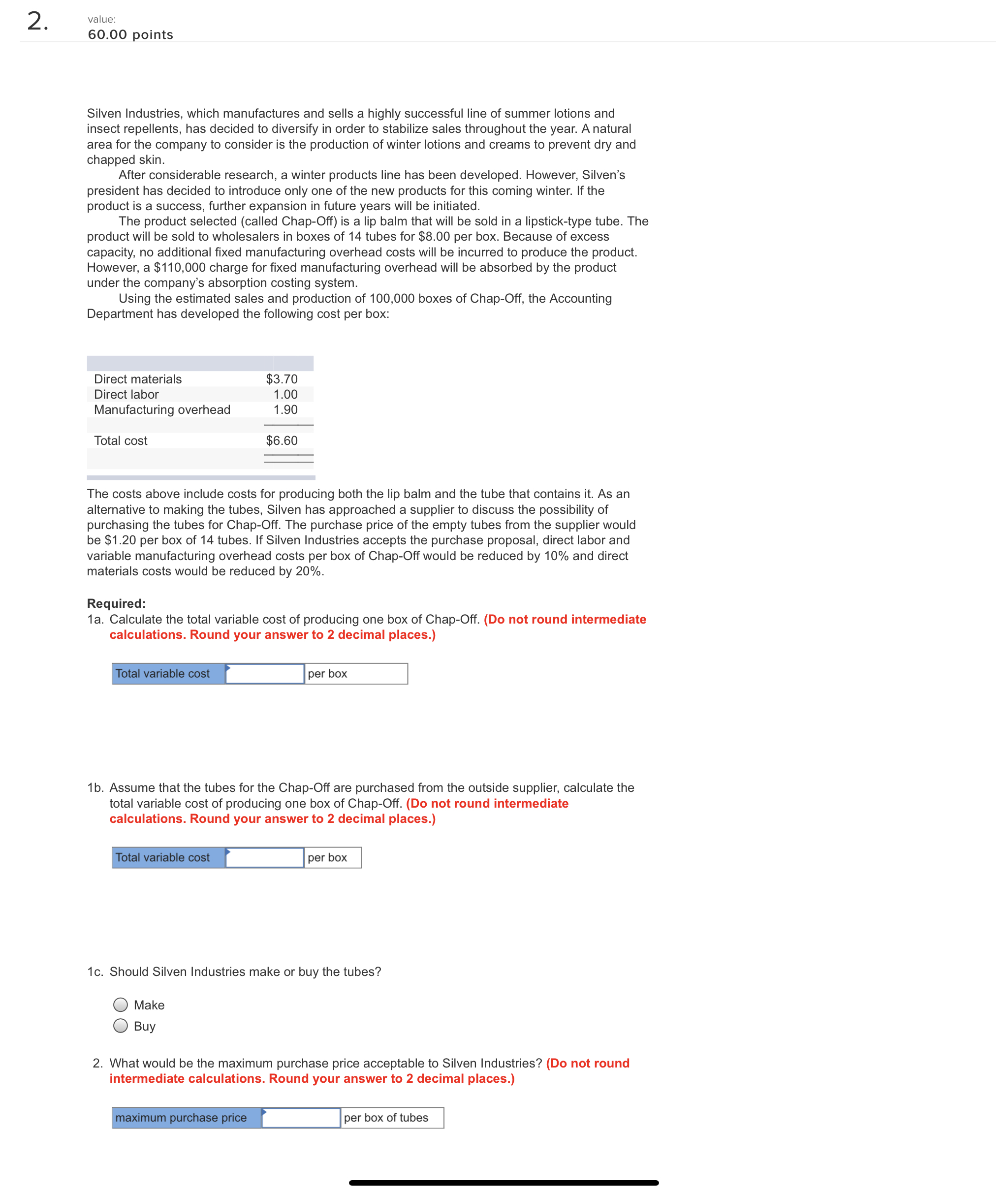 Please help in solving this question. I have provided (2) pictures. The