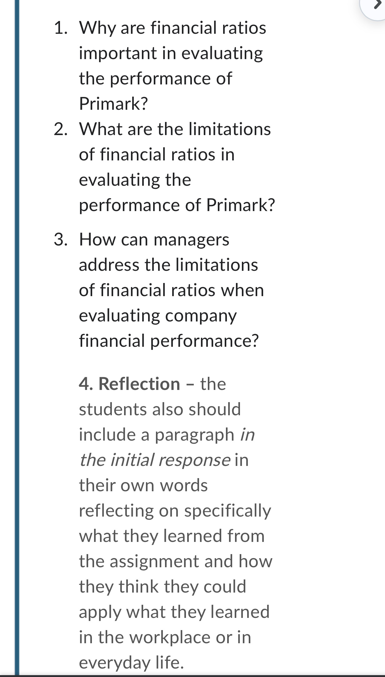 I have an assignment can you please go through the case which