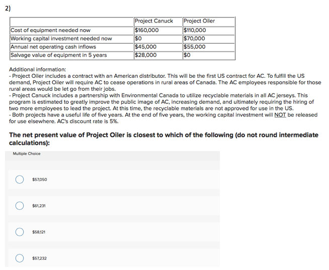 sports jersey manufacturer that has $200,000 to invest in either Project Canuck