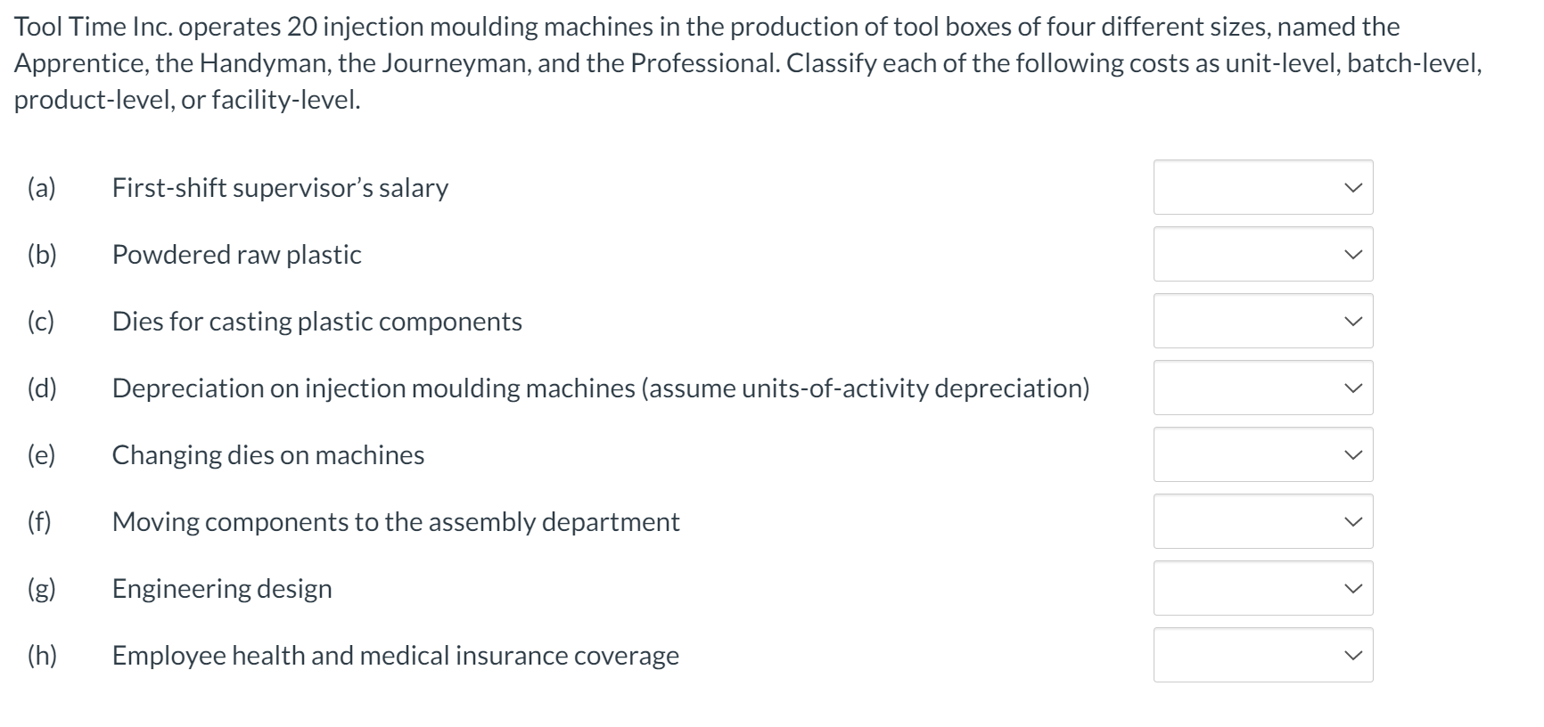 Please find the attachment in this discussion box with the question. Please