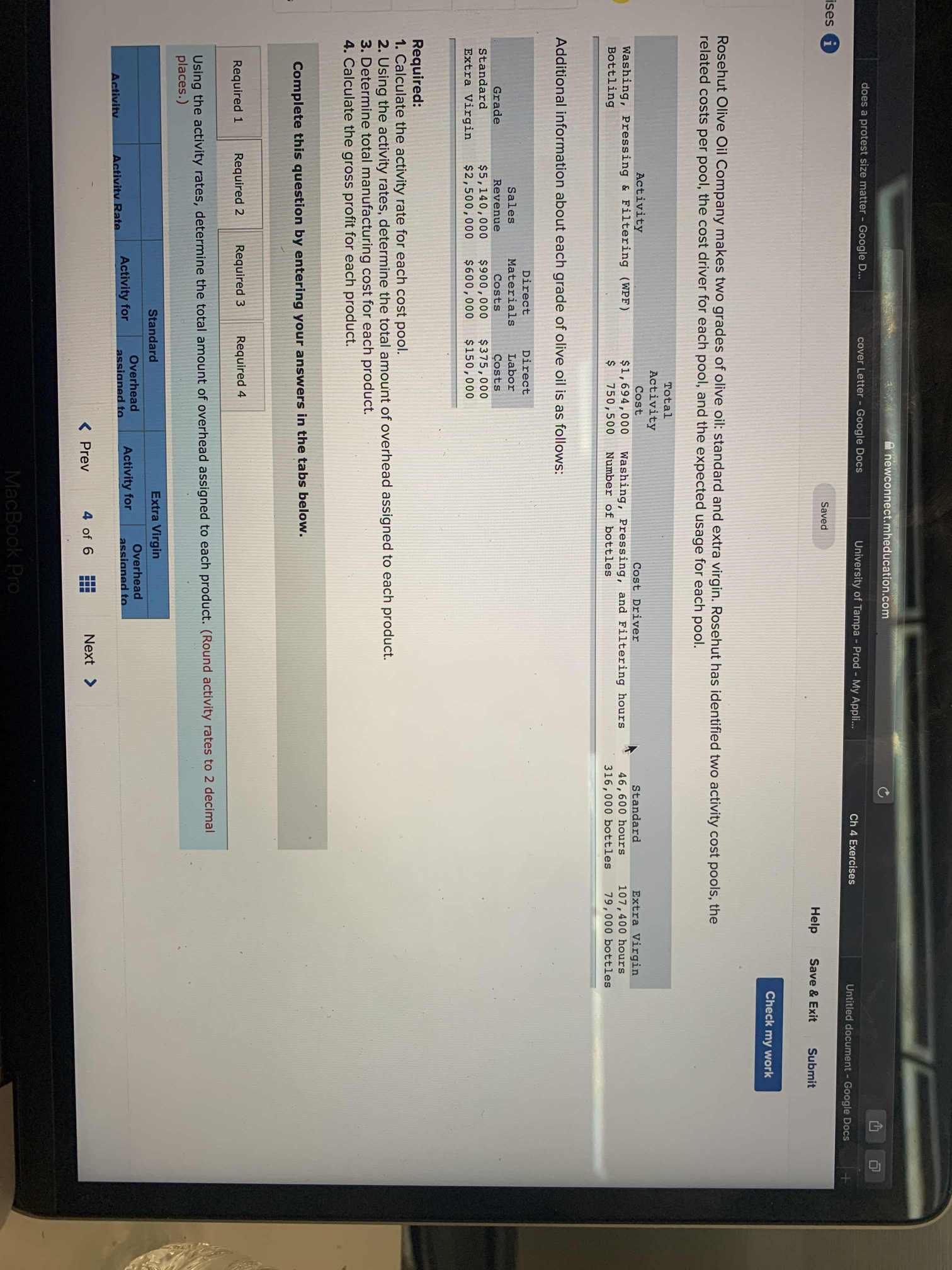 Anewconnect.mheducation.com does a protest size matter - Google D... cover Letter