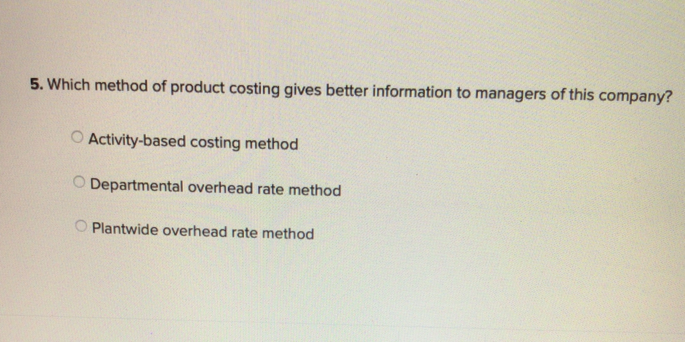 $15 per unit $27 per unit Direct labor hours 0.6 DLH per