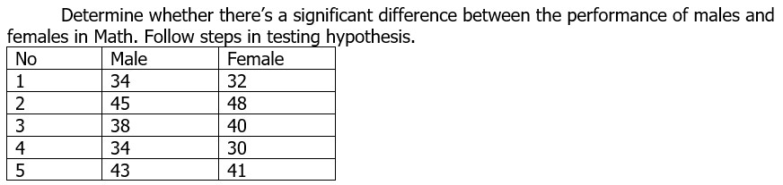 Please help me answer this questions in statistics hypothesis testing with complete