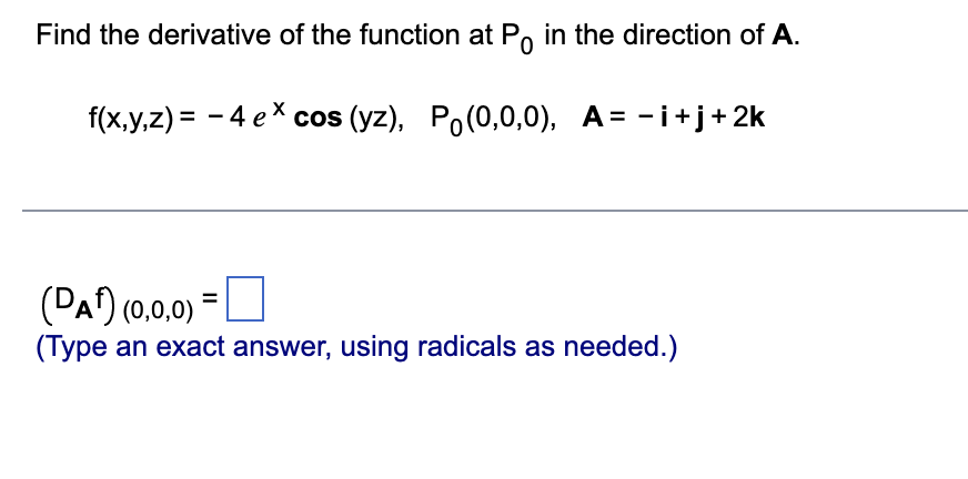 aw ar Ir =3, s= - 3 (Simplify your answer.)Find the gradient