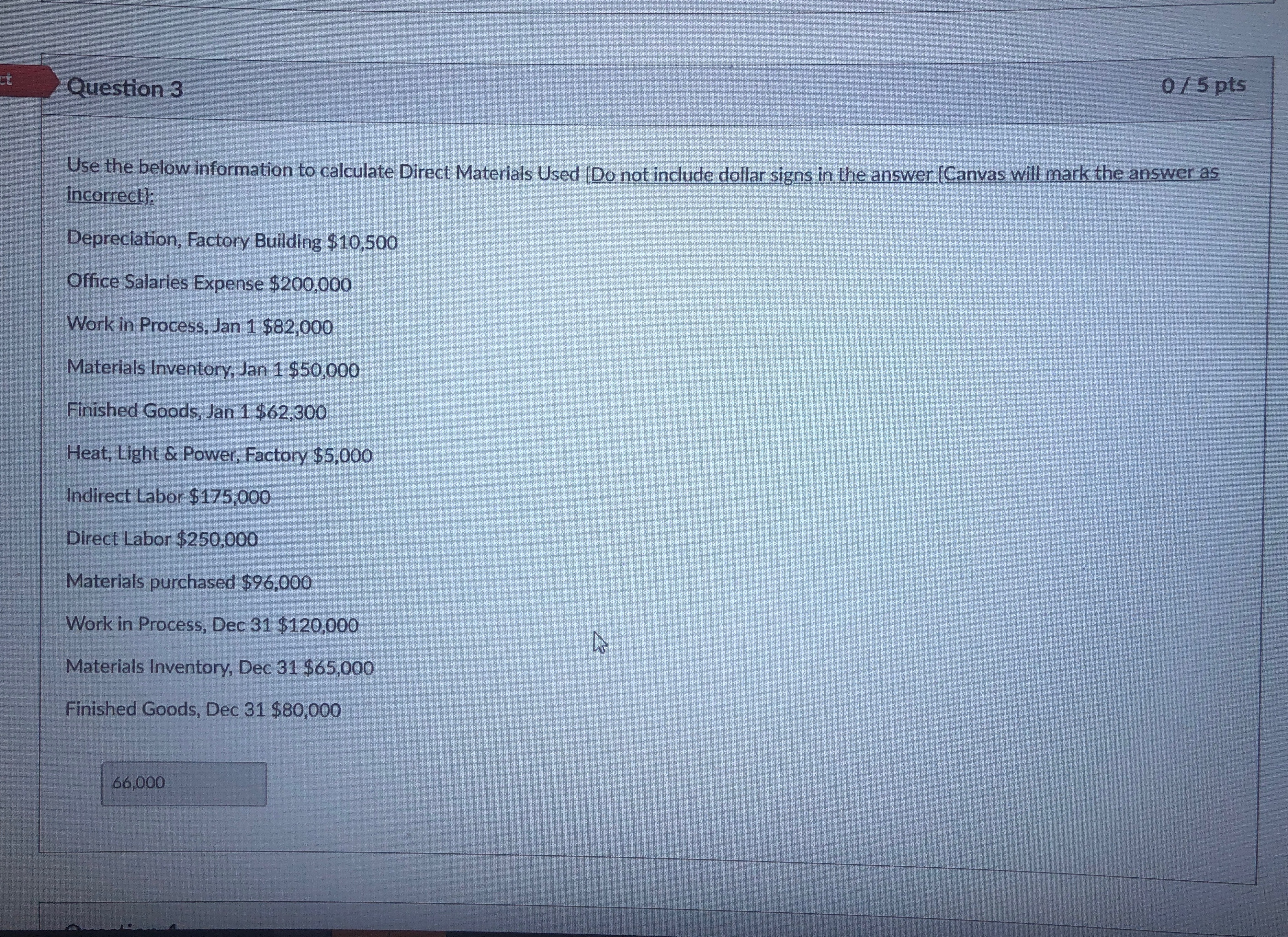 Can anybody help me with question three I got it completely wrong