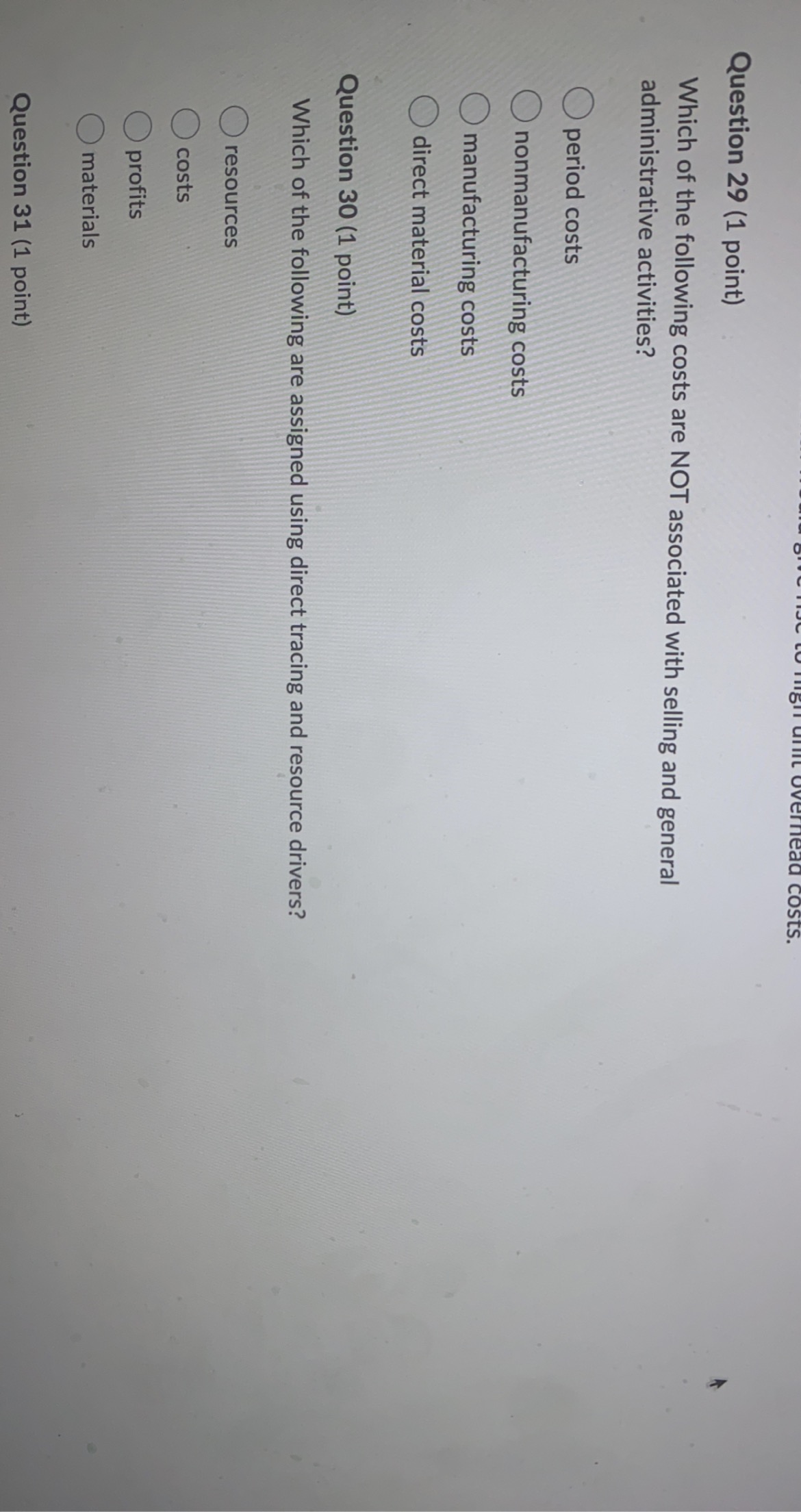 -- -- have an increased fixed component at specified intervals 8 9