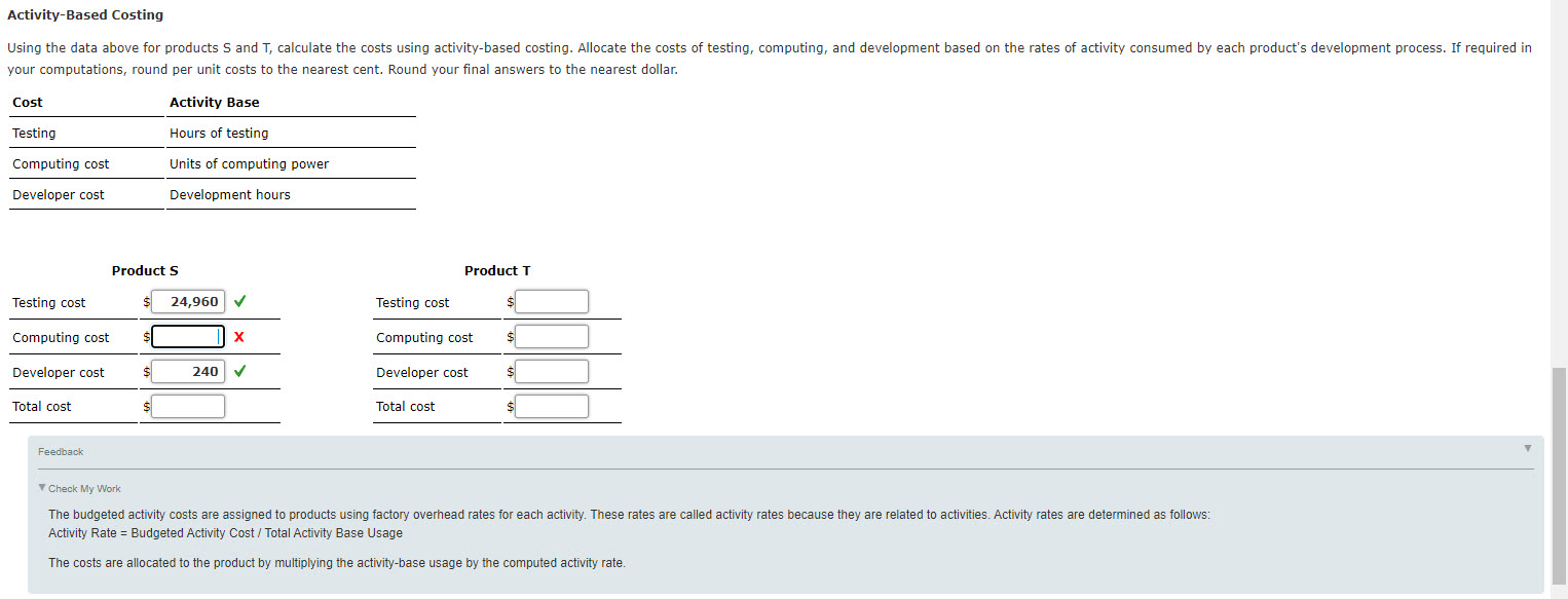 I am stuck on the following problem. so, you will see in