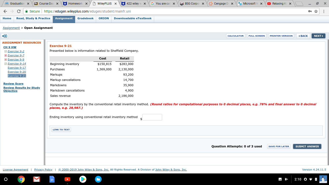 Please help solve. With steps so I understand how. Graduation n x