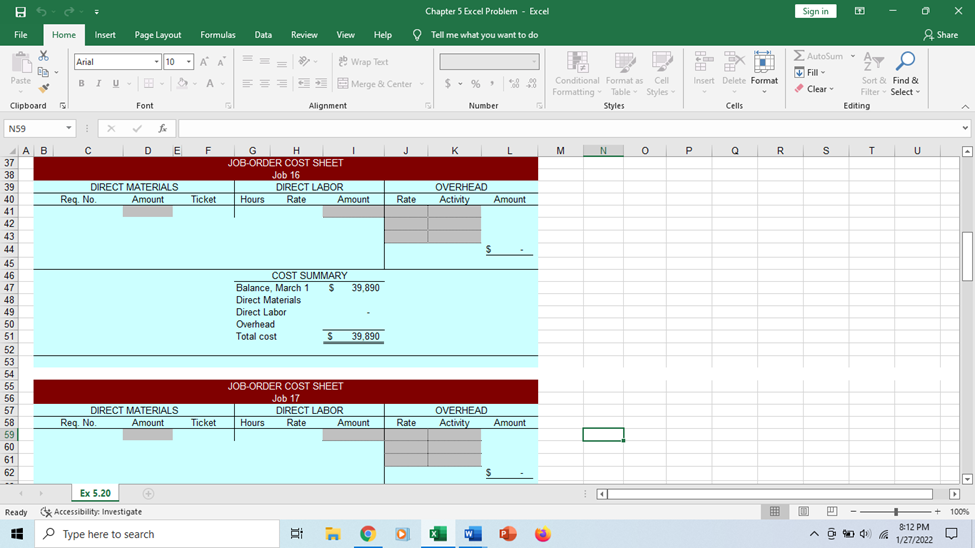 Insert Page Layout Formulas Data Review View Help Tell me what you