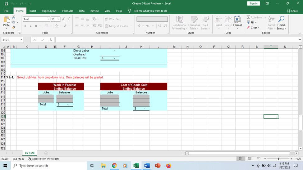 want to do Share Arial A 29 Wrap Text DP AutoSum AY