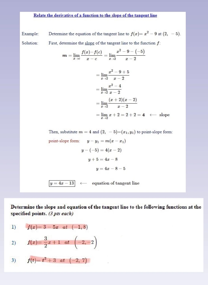 Please answer all the given items (1,2,3). Show your complete solution. Can