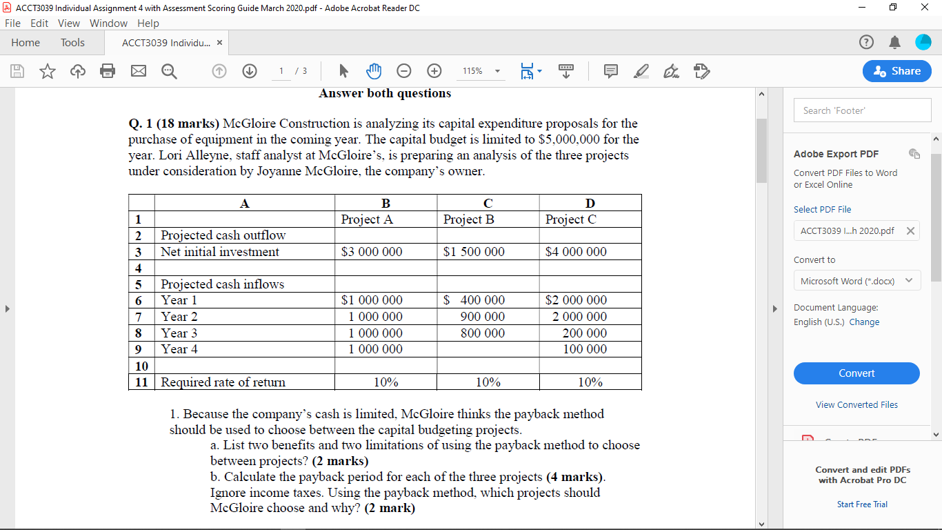  ACCT3039 Individual Assignment 4 with Assessment Scoring Guide March 2020.pdf -